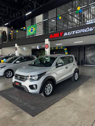 FIAT MOBI 1.0 FIREFLY FLEX LIKE. MANUAL FIAT MOBI 1.0 FIREFLY FLEX LIKE. MANUAL